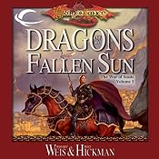Dragons of a Fallen Sun: Dragonlance: The War of Souls, Book 1 | Margaret Weis, Tracy Hickman
