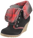 Big Buddha Women's Urban Wedge Boot - Womens Shoes