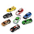 Coke Can Mini RC Radio Remote Control Micro Racing Car Vehicle Boy Toy Gift