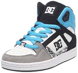 DC Kids Rebound Skate Shoe (Little Kid/Big Kid)