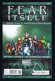 Fear Itself #1 Comicspro Variant Marvel 2011 VF/NM