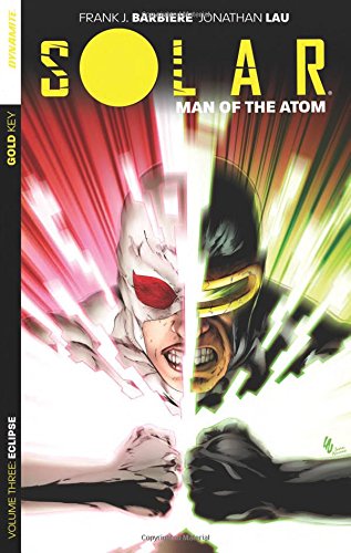 Solar Man Of The Atom Volume 3 Eclipse TP
