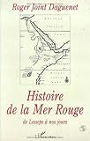 Histoire de la mer Rouge