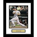 Xavier Nady Framed Print - 8x10"
