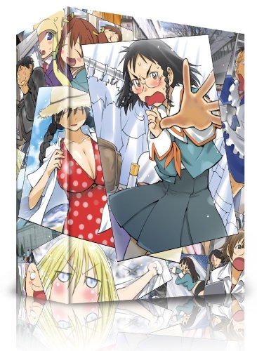 げんしけん コンプリート Blu-ray BOX