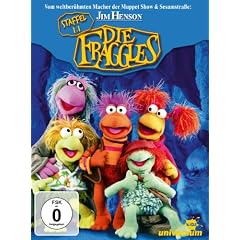 Die Fraggles - Staffel 1.1 [3 DVDs]