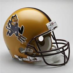 Arizona State Sun Devils Full Size Authentic "ProLine" NCAA Helmet