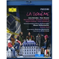 La Boheme [Blu-ray]