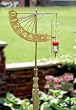Float and Lever Mechanical Rain Gauge
