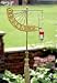 Float and Lever Mechanical Rain Gauge
