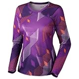 Mountain Hardwear Women's Wicked Electric Long Sleeve Tee
