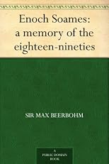Enoch Soames A Memory of the Eighteen-nineties