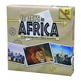 10 Days in Africa Game ~ Out of the Box