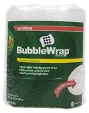 Duck Brand Bubble Wrap Protective Packaging, 12 x 60', 8-Pack (1061835)