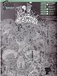 STENCIL MULTIPLE II Return of Skull Master Airbrush Templates by Craig Fraser