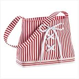 Canvas Sneaker-style Purse
