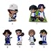Search : Prince of Tennis Gashapon Magnet Figure Collection (Set of 6) [Toy]