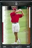2001 Upper Deck #TWC6 Tiger Woods Golf Card- Mint Condition - Shipped In Protective ScrewDown Case!