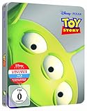 Image de BD * Toy Story 1 - Steelbook [Blu-ray] [Import allemand]