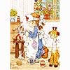 Heye 29224 - Puzzle Sarah Kay - Get Well, 700 pi�ces