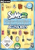 Die Sims 2 - K�chen- und Bad-Einrichtungs-Accessoires (Add-On)