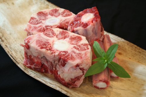 神戸牛・・・になった牛のテール