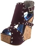 Luichiny Womens Pass Ive Wedge
