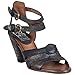 Miz Mooz Women's Martine Heeled Sandal