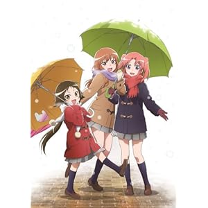 未確認で進行形☆♪vol.2☆Blu-ray 初回生産限定版