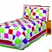ZZ Kids Melrose Place 4-Piece Twin Quilt Set
