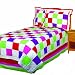 ZZ Kids Melrose Place 5-Piece Full/Queen Quilt Set