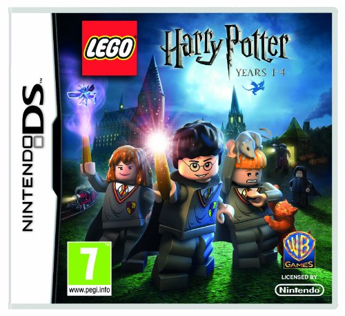 Lego Harry Potter: Episodes 1-4 (Nintendo DS) [import anglais]