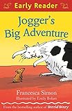 Jogger's big adventure