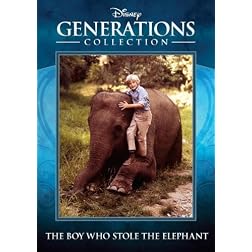The Boy Who Stole the Elephant