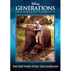 The Boy Who Stole the Elephant