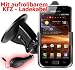 Produkt-Bild: DAS ORIGINAL YAYAGO STARTER SET F&Uuml;R Ihr Samsung Galaxy S Plus i9001 : Halter ***VIBRATIONSFREI*** KFZ Halterung 360 grad drehbar f&uuml;r Ihr Samsung Galaxy S Plus i9001 KFZ Halter Autohalterung + Kfz Ladekabel MIT AUFROLLFUNKTION f&uuml;r Ihr Samsung Galaxy S Plus i9001 + Sportliche Oberarmtasche f&uuml;r z.B. mp3 Player + yayago Lanyard