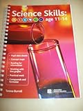Science skills : age 11-14 : pupil data sheets, concept maps, reading for information, working with line graphs, practical work, compounds and formulae