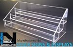 Nail Varnish Display Stand Holds appr...
