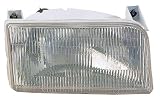 ***DRIVER / LEFT SIDE ONLY*** 92-97 FORD F-SERIES PICKUP (LIGHT, HEAVY, SUPER DUTY): 92-96 FORD F150 (92-92 CUSTOM / XLT LARIAT, 95-96 EDDIE BAUER / SPECIAL, 93-95 LIGHTNING, 92-96 XL, 93-96 XLT MODEL) , 92-97 FORD F250 (97-97 BASE / LARIAT, 95-96 EDDIE BAUER / SPECIAL, 92-92 CUSTOM / XLT LARIAT, 92-97 XL, 93-97 XLT MODEL) , 92-96 FORD F350 (ALL MODEL) , 92-96 F550 (ALL MODEL) , 92-96 FORD F53 , 92-94 FORD F59 , 92-96 FORD BRONCO HEADLIGHT 94