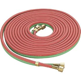 Hobart 770515 1/4-Inch by 100-Feet R-Grade Oxy-Acetylene Twin Welding Hose