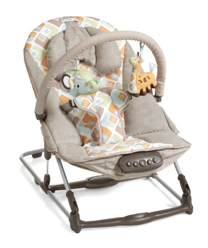 Infantino Fold and Go Bouncer, Metro