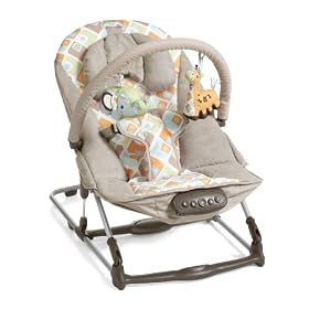 Infantino Fold and Go Bouncer, Metro