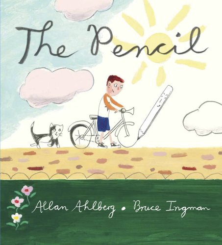 Childrens Toyshop  Books : The Pencil