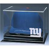 New York Giants NFL Cap Display Case