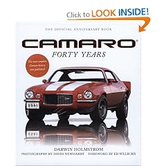 Camaro Forty Years