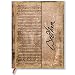 Faszinierende Handschriften Beethoven - Notizbuch Mini - Unliniert - Paperblanks