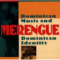 Dominican Music & Dominican Identity