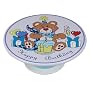 Musical rotating Happy Birthday Plate PLAYS HAPPY BIRTHDAY TO YOU WHILE ROTATING FOR BABY'S FIRST BIRTHDAY