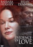 DVD : Evidence of Love - A Killing in a Small Town (True Stories Collection TV Movie)