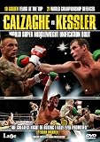 DVD : Joe Calzaghe vs Mikkel Kessler